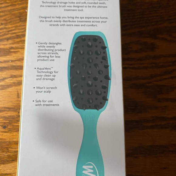 Wet brush for thick and coarse hair these brushes are fabulous - Picture 2 of 2